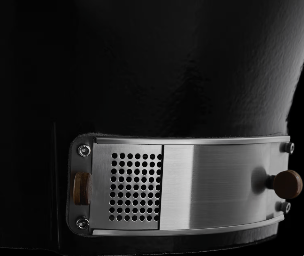 New Age 22" Platinum Kamado · Charcoal Grill image — photo 3