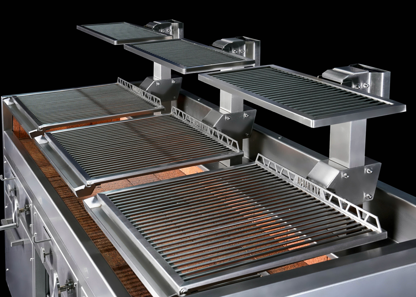 Acuarinox Barcelona Basque Grill Monoblock  image — photo 4