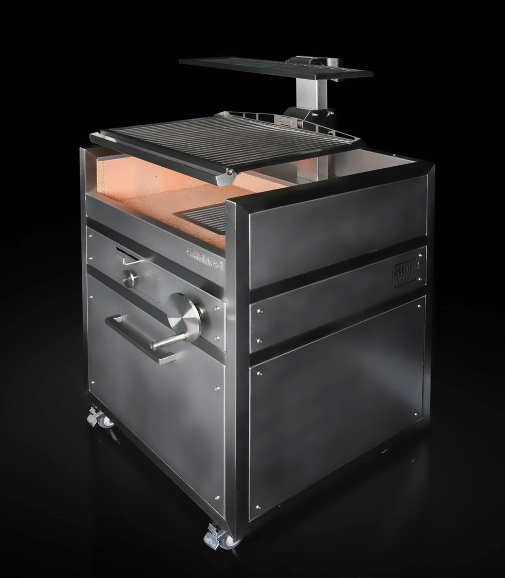 Acuarinox Barcelona Basque Grill Monoblock  image — photo 5