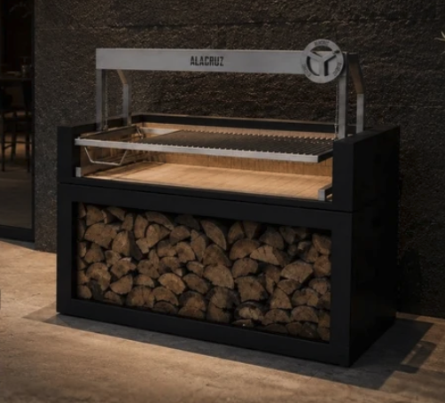 Alacruz Santa Maria Stainless Grill image — photo 2
