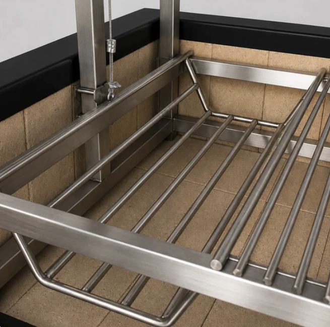 Alacruz Santa Maria Stainless Grill image — photo 3