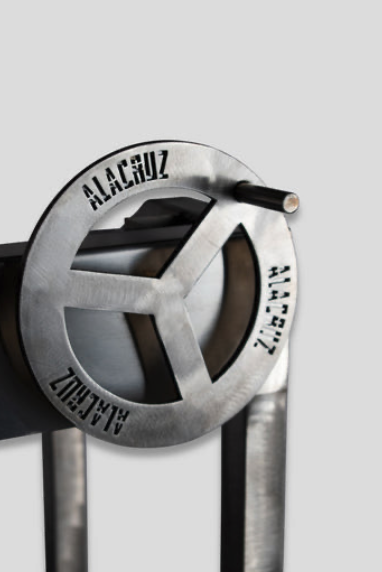 Alacruz Santa Maria Stainless Grill image — photo 4