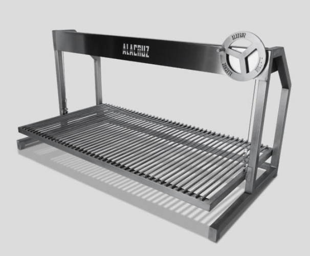 Alacruz Santa Maria Stainless Grill image — photo 5