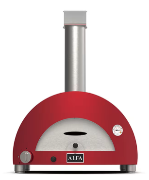 Alfa Wood Fired Pizza Oven Moderno 1