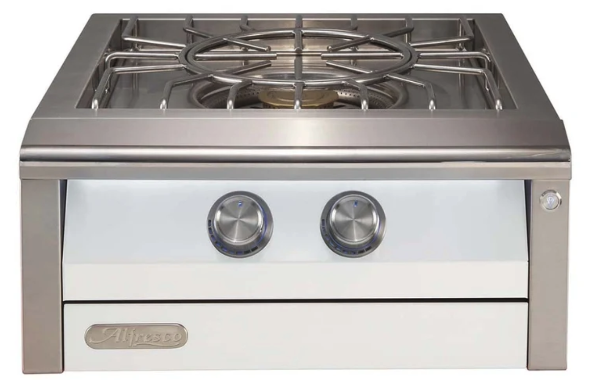 Alfresco 24" Versa Power Cooker image — photo 2