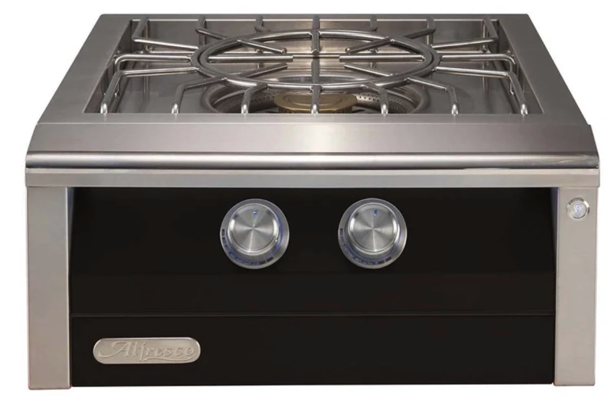 Alfresco 24" Versa Power Cooker image — photo 3