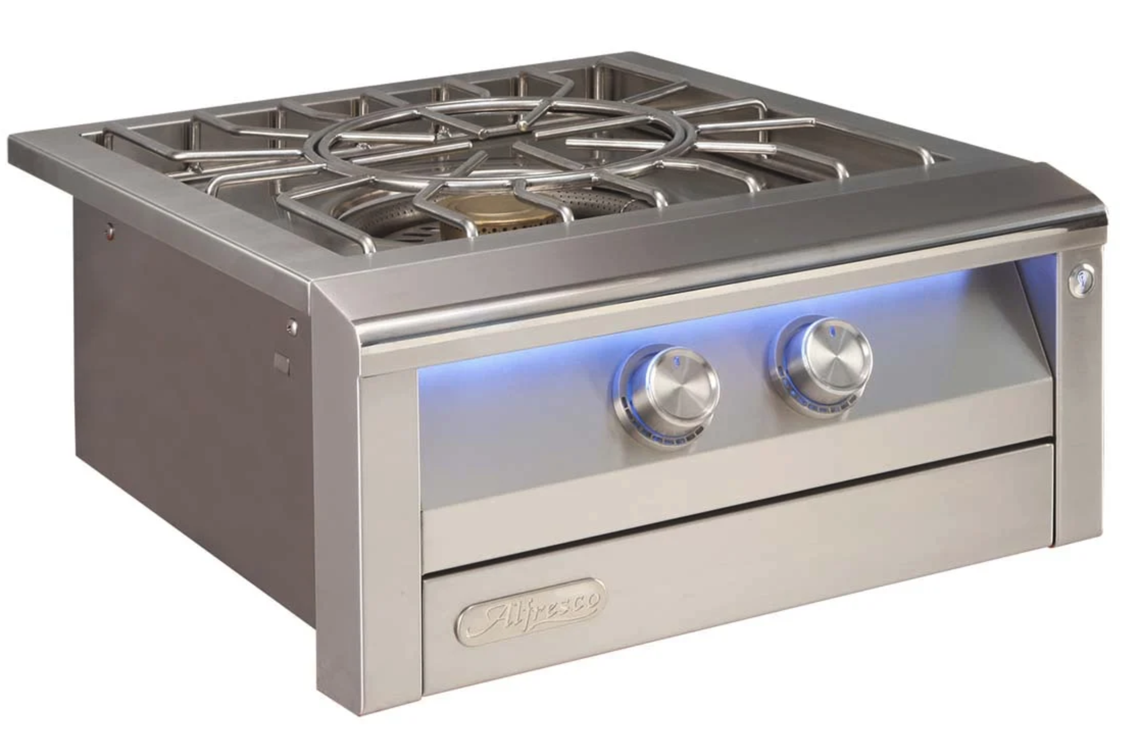 Alfresco 24" Versa Power Cooker image — photo 5
