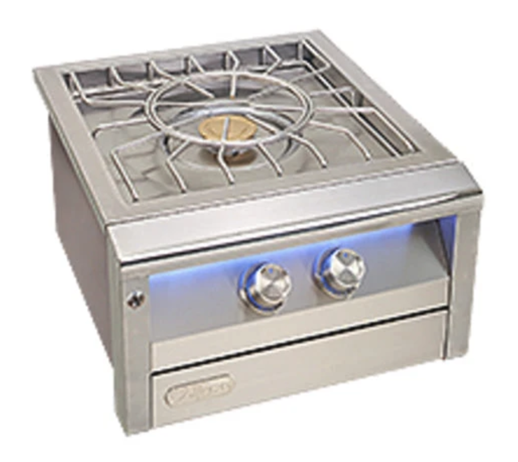 Alfresco 24" Versa Power Cooker