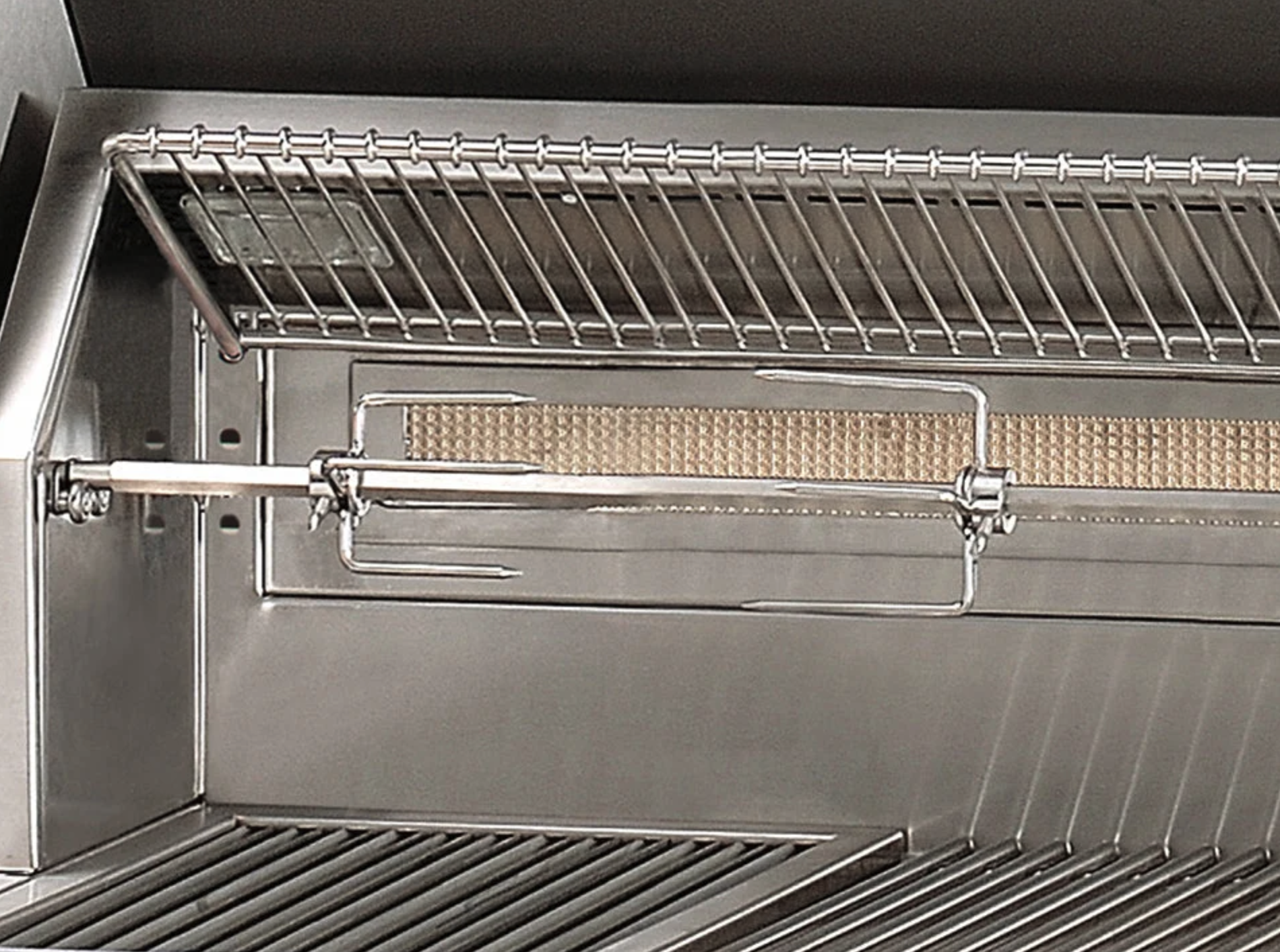 Alfresco 30" Built-In Gas Grill image — photo 3