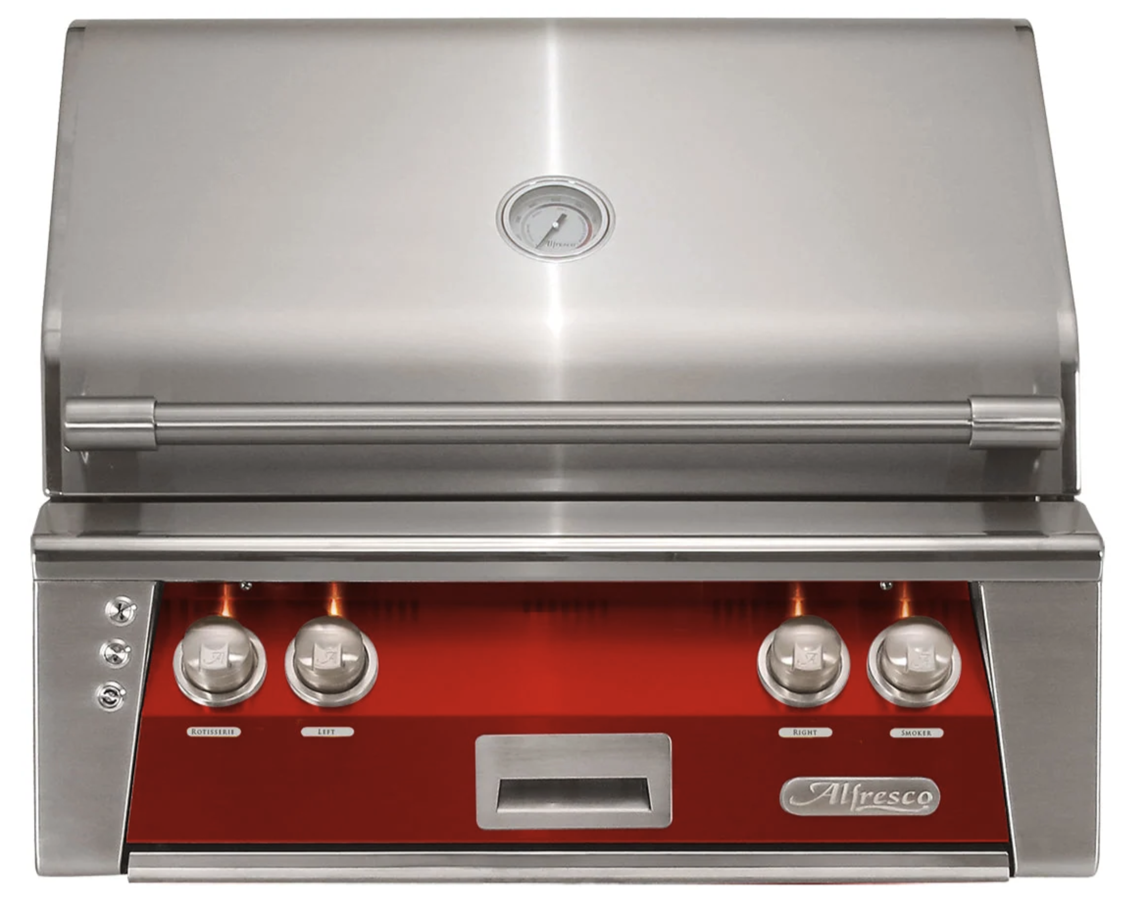Alfresco 30" Built-In Gas Grill image — photo 5