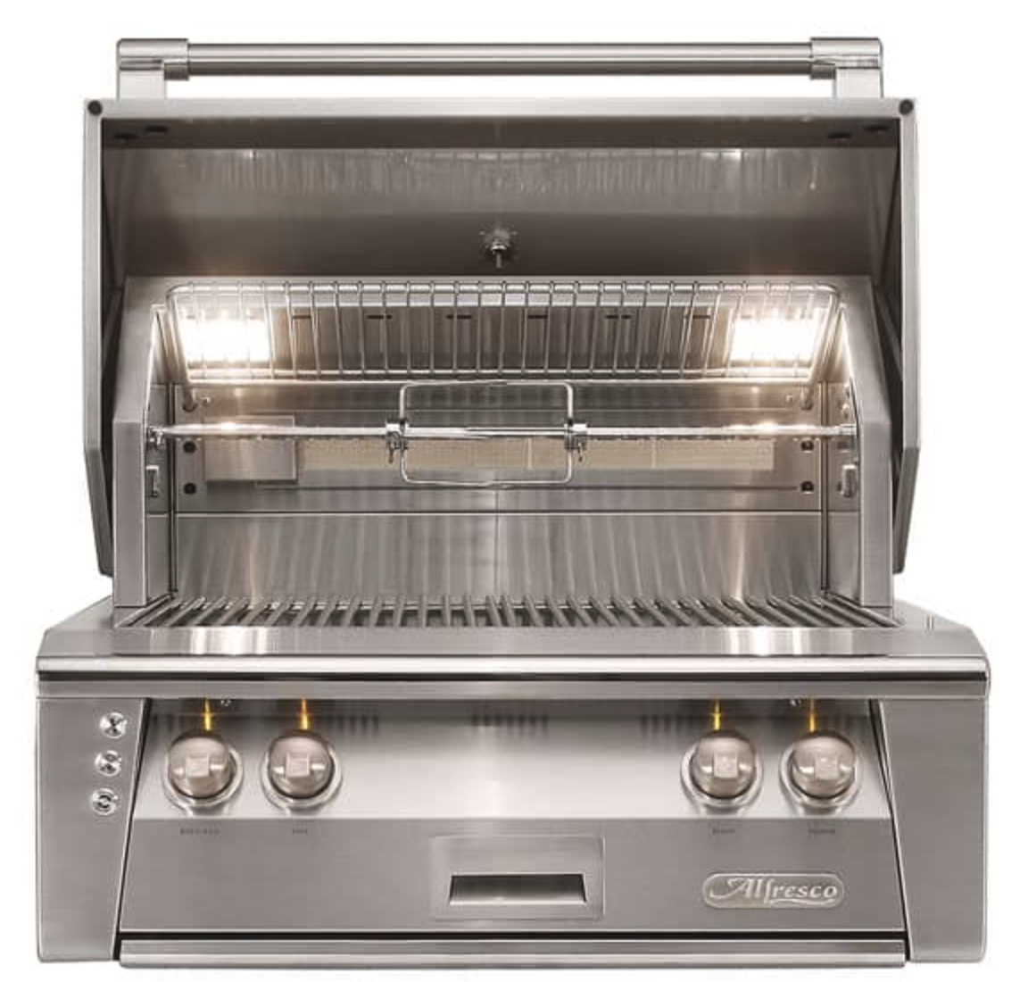 Alfresco 30" Built-In Gas Grill