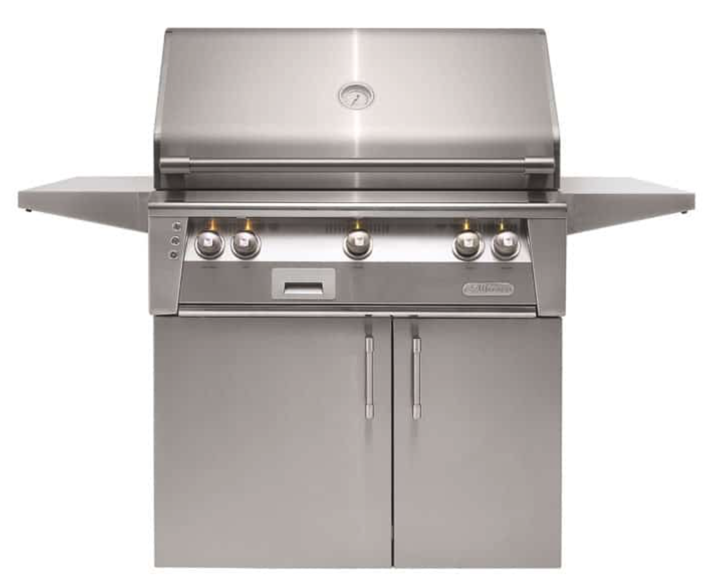 Alfresco 36" Luxury Gas Grill image — photo 2