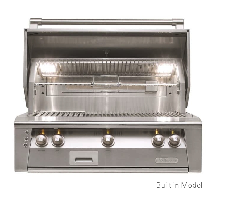Alfresco 36" Luxury Gas Grill