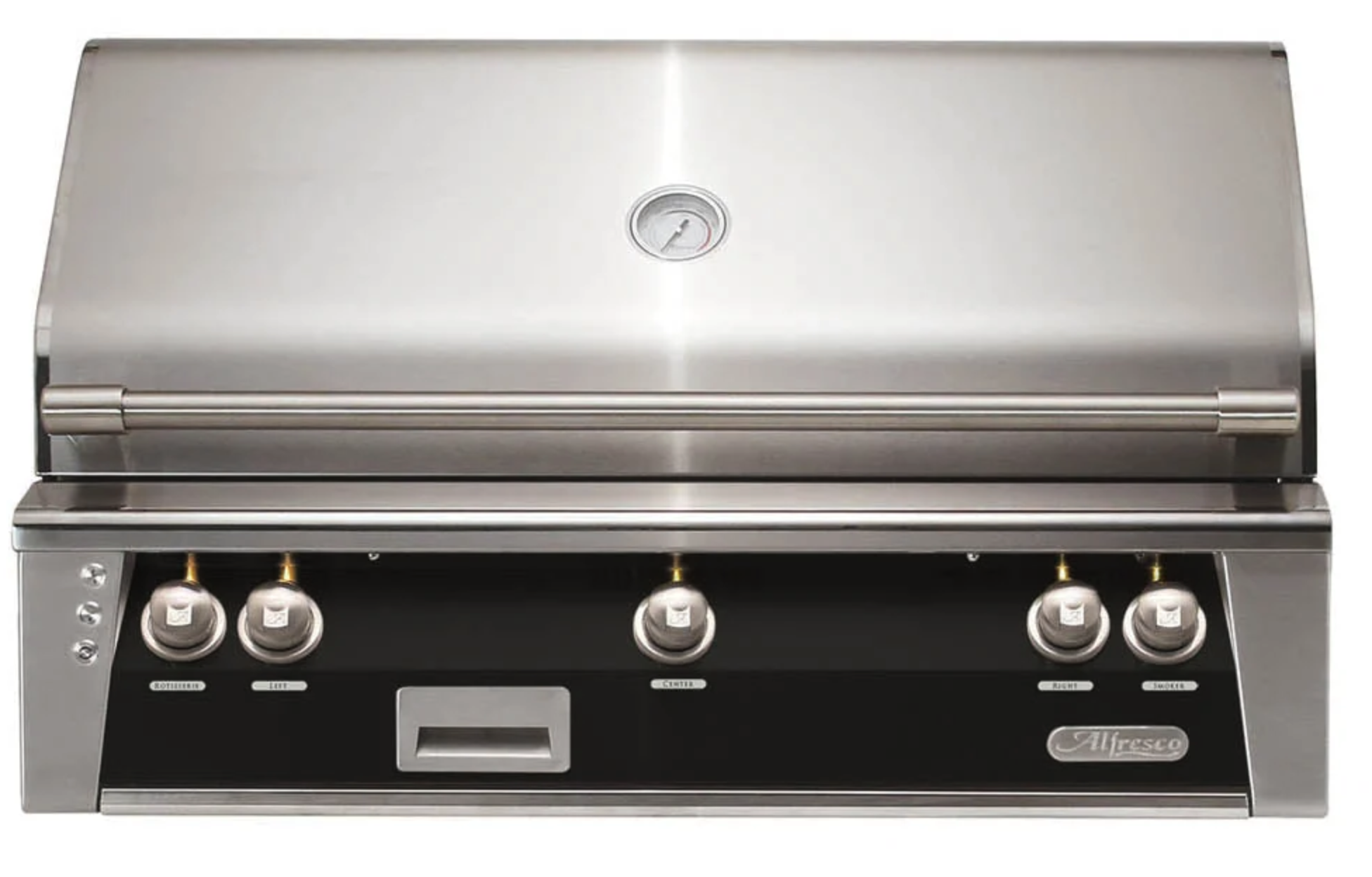 Alfresco 42" Built-In Gas Grill with Sear Zone image — photo 4