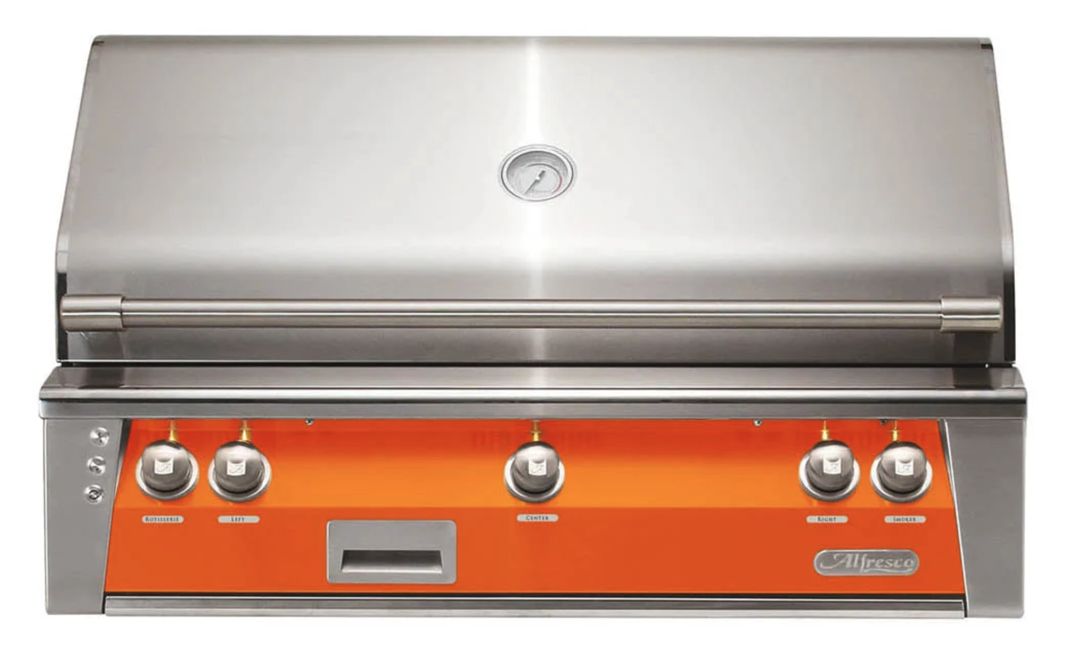Alfresco 42" Built-In Gas Grill with Sear Zone image — photo 5
