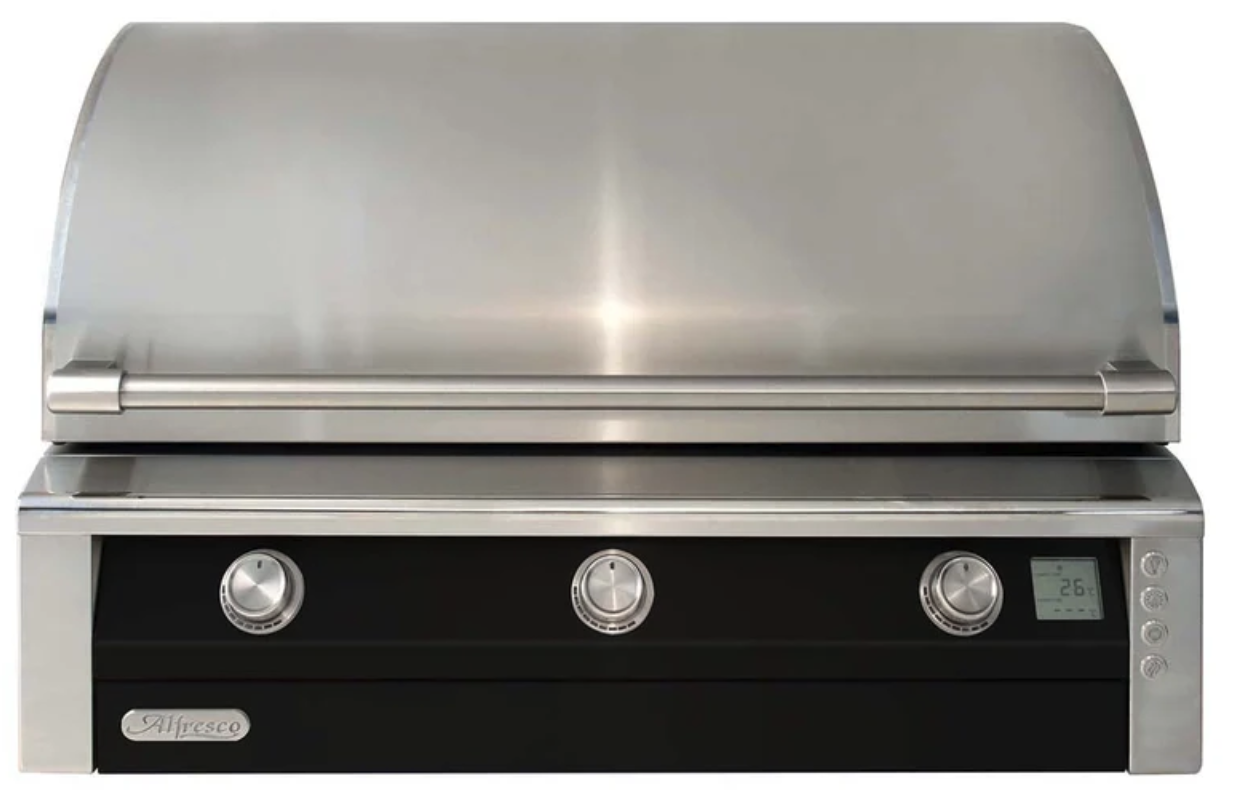 Alfresco 42" Intelligent Professional Built-In Grill image — photo 5