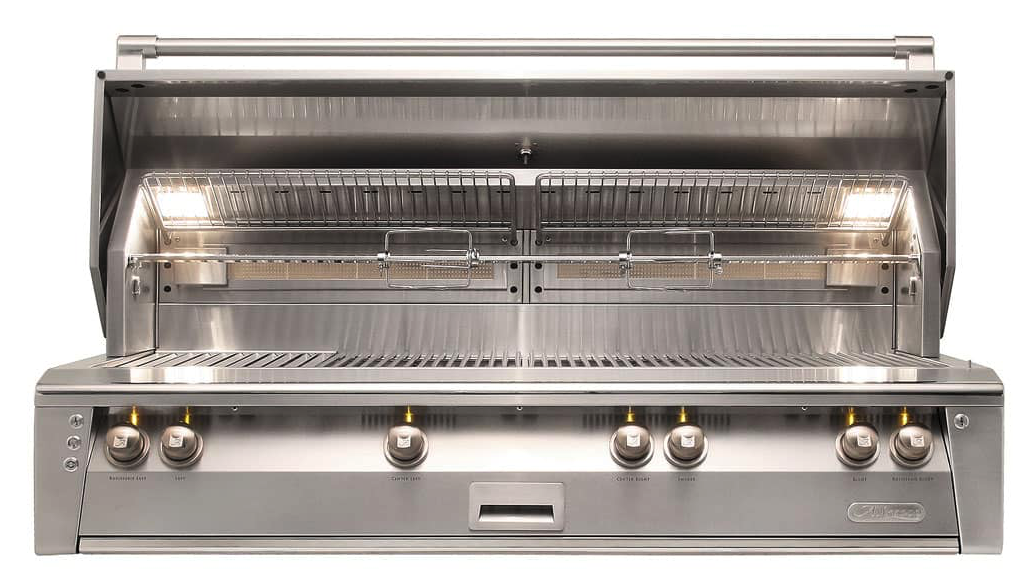 Alfresco 56" Luxury ALL-GRILL image