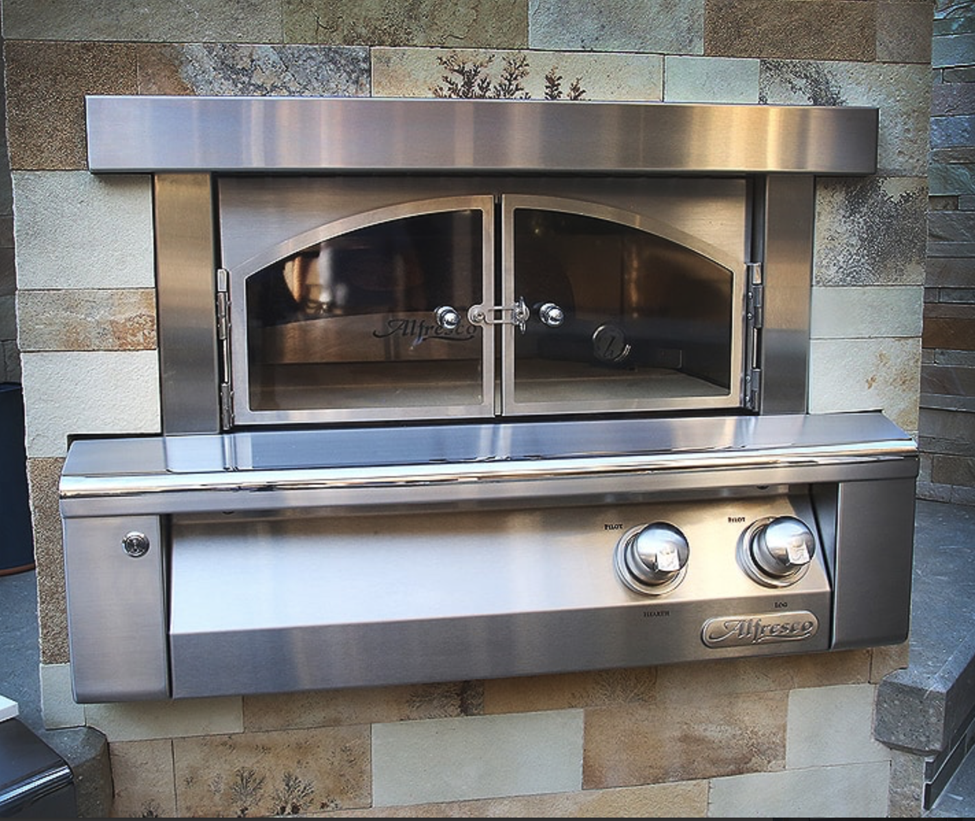 Alfresco Pizza Oven Plus image — photo 2