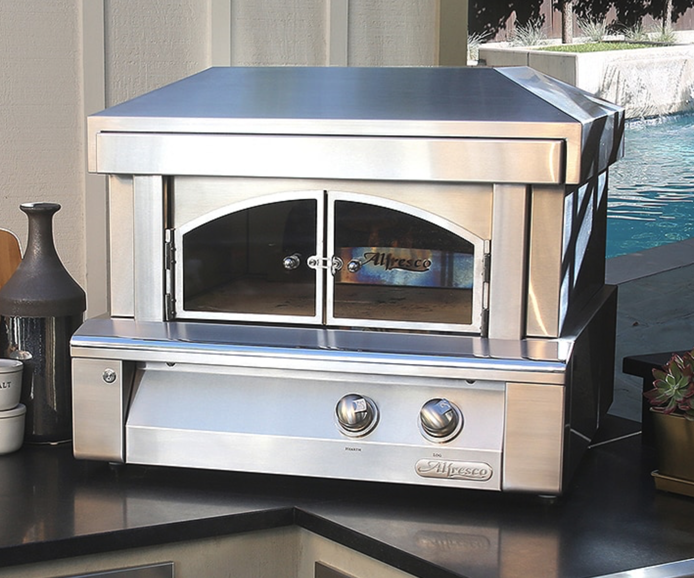 Alfresco Pizza Oven Plus image — photo 3