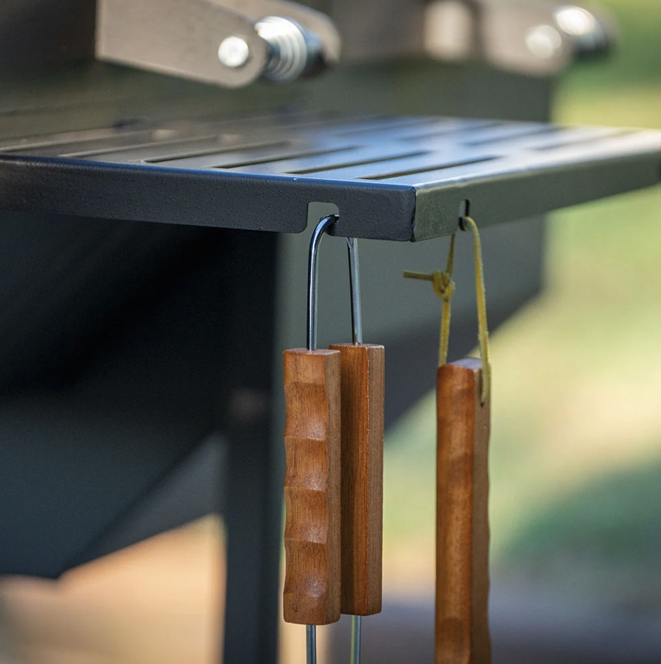 ASF Smokers 24" x 20" BBQ Pit Grill image — photo 3