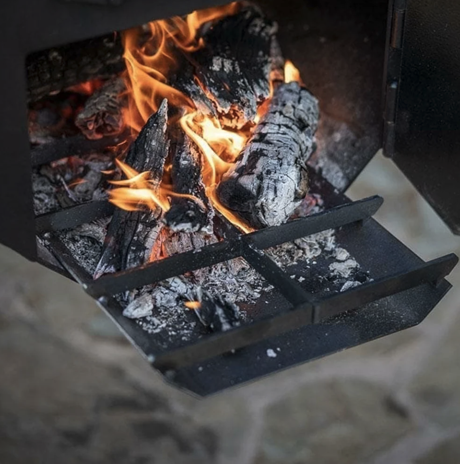 ASF Smokers 24" x 20" BBQ Pit Grill image — photo 4