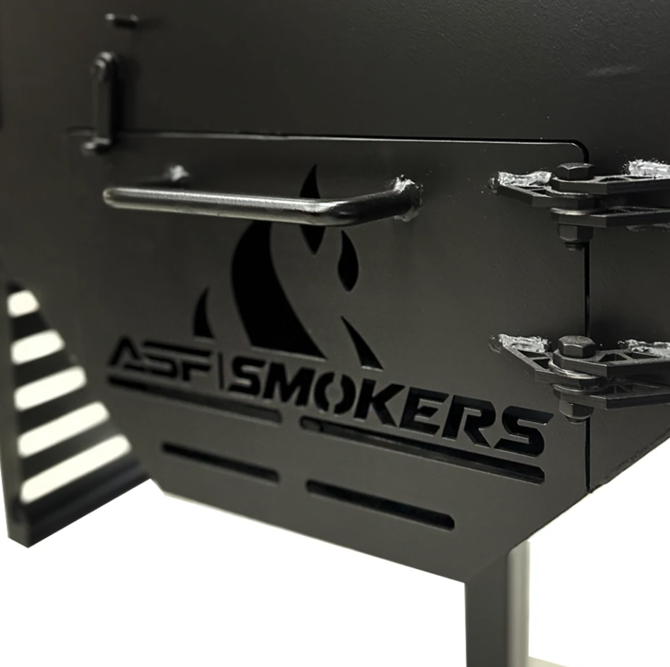 ASF Smokers 24" x 20" BBQ Pit Grill image — photo 5