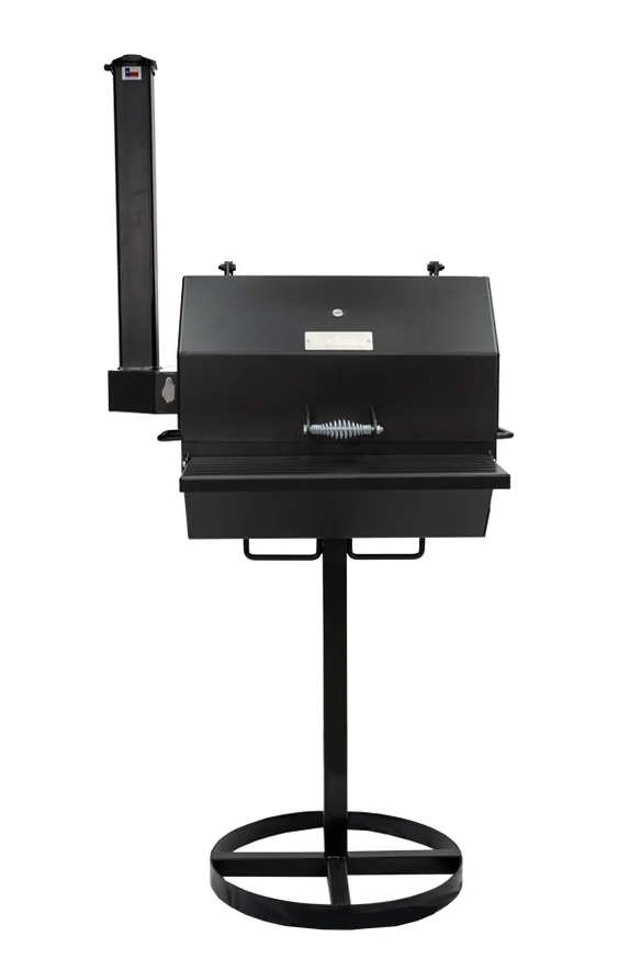 ASF Smokers 24" x 20" BBQ Pit Grill