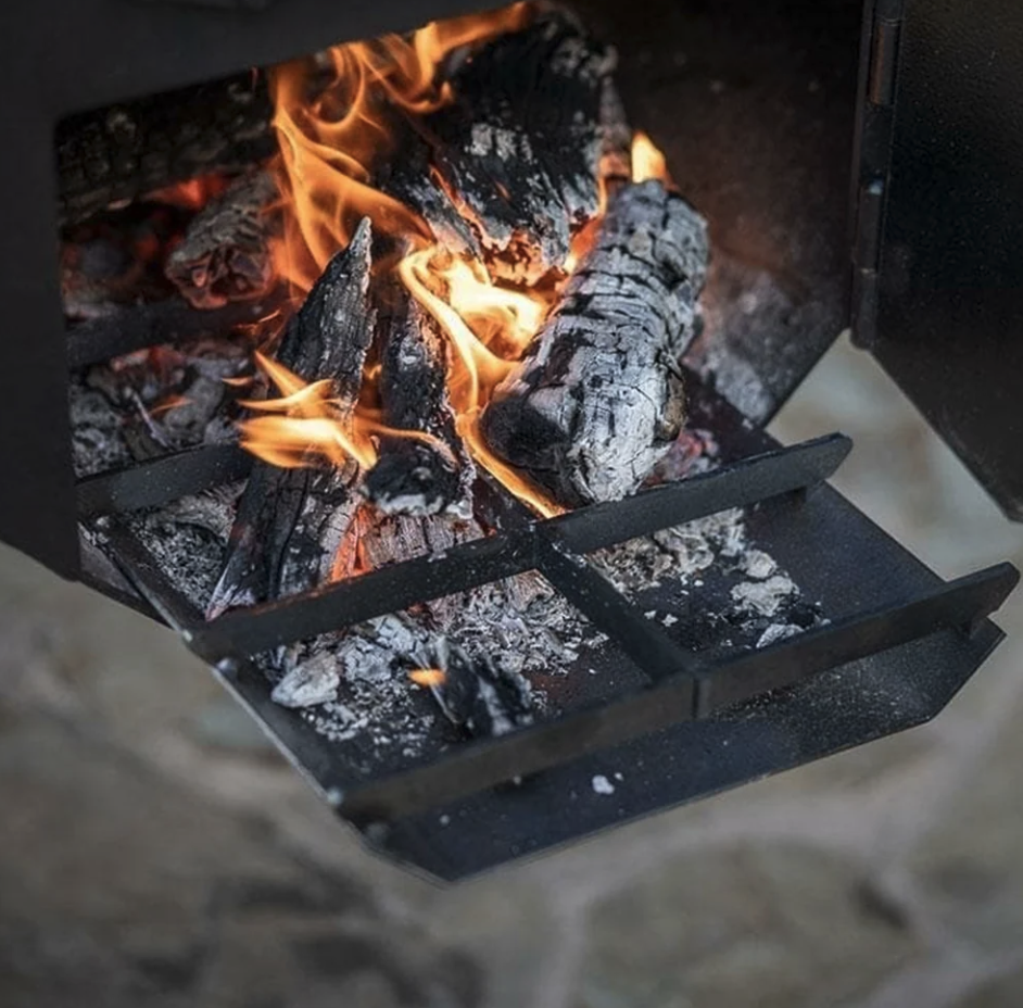 ASF Smokers 48" x 20" BBQ Offset BBQ Pit image — photo 5