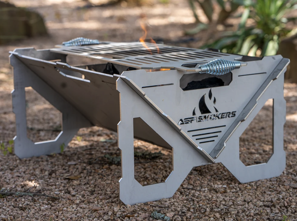 ASF Smokers EZ Fire Pit image — photo 4