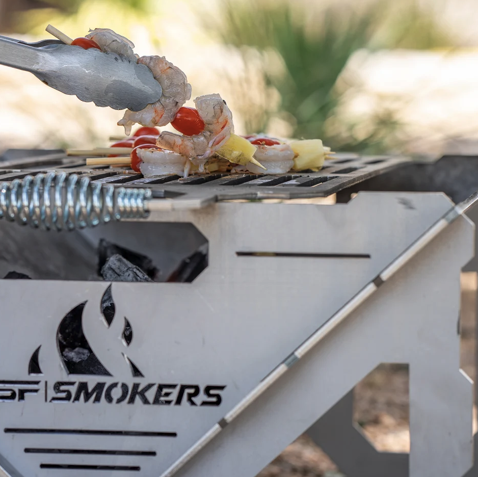 ASF Smokers EZ Fire Pit image — photo 5