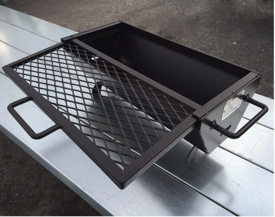 ASF Smokers Hibachi Grill image — photo 2