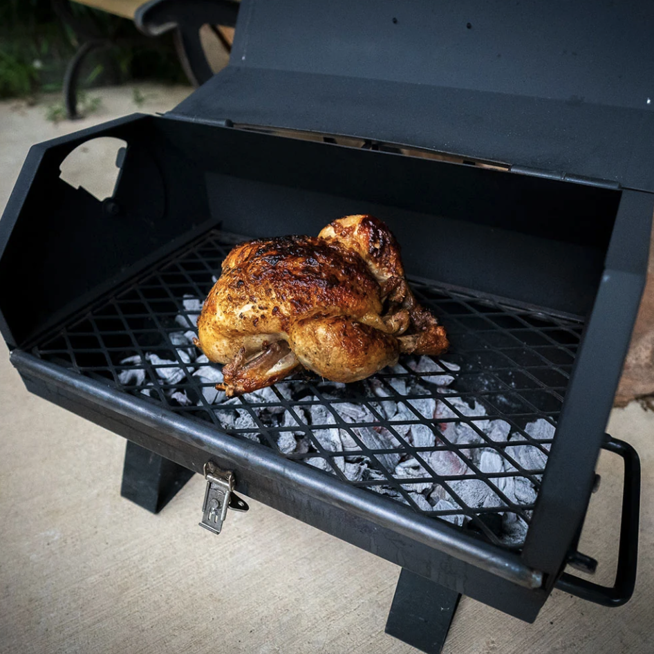 ASF Smokers Table Top BBQ Grill image — photo 4