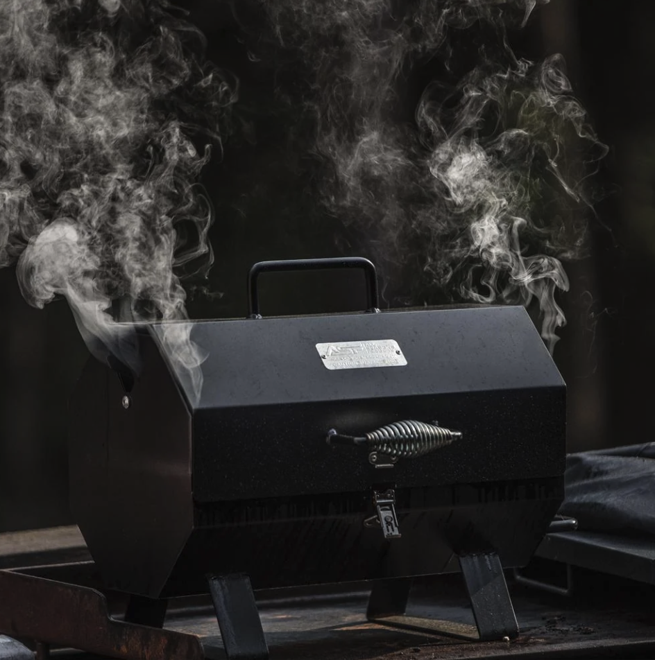 ASF Smokers Table Top BBQ Grill image — photo 5