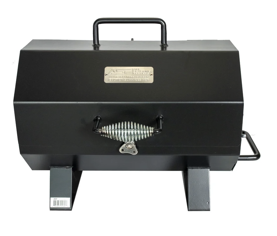 ASF Smokers Table Top BBQ Grill