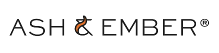 Ash & Ember Outdoors logo