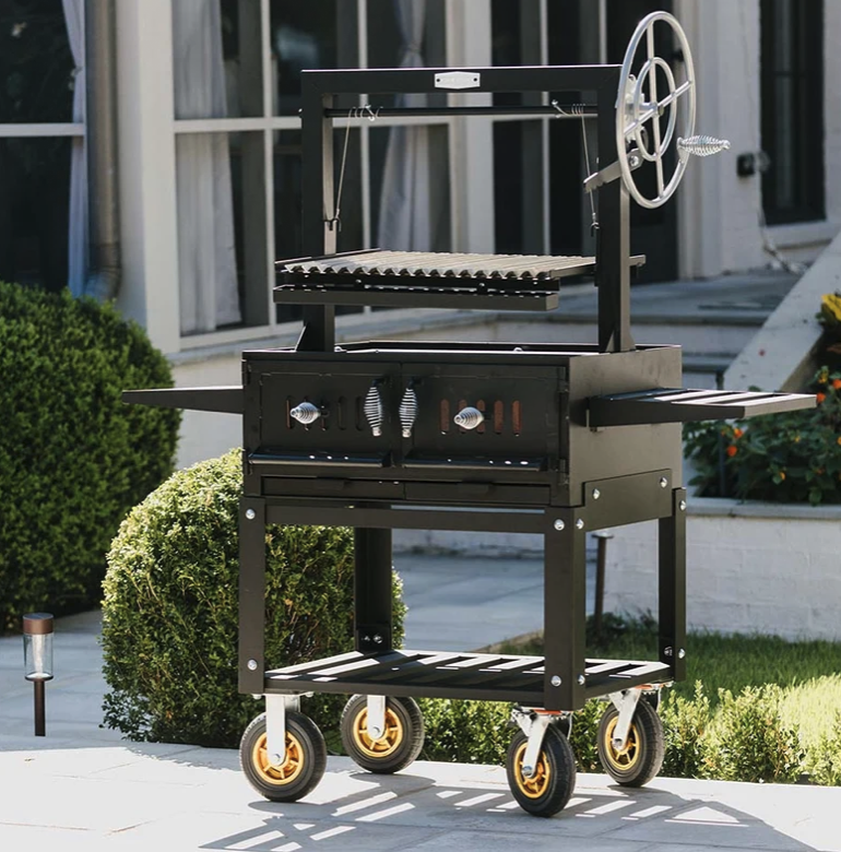 Ash & Ember Live Fire Santa Maria Grill 30"  image — photo 2