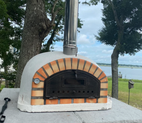 Authentic Pizza Ovens Pizzaioli Premium Wood fired Oven image — photo 3