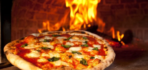 Authentic Pizza Ovens Pizzaioli Premium Wood fired Oven image — photo 5