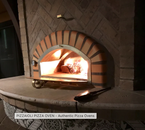 Authentic Pizza Ovens Pizzaioli Wood fired Oven image — photo 3