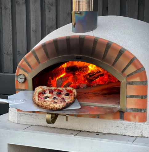 Authentic Pizza Ovens Pizzaioli Wood fired Oven image — photo 4