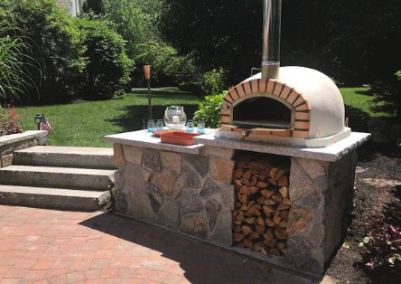 Authentic Pizza Ovens Pizzaioli Wood fired Oven image — photo 5