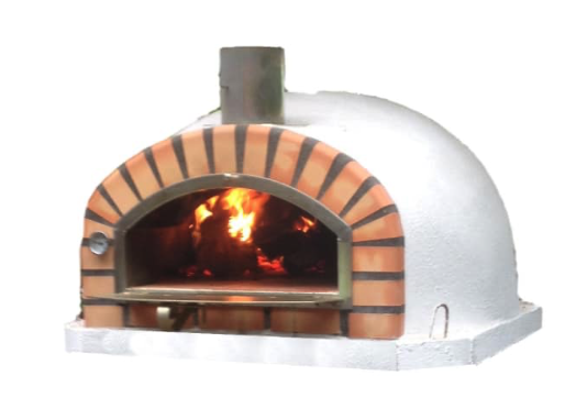 Authentic Pizza Ovens Pizzaioli Wood fired Oven