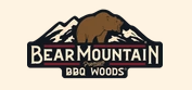 Bear Mountain BBQ Woods logo