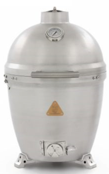 Blaze Aluminum Kamado Grill