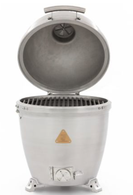 Blaze 20-Inch Cast Aluminum Kamado image — photo 2