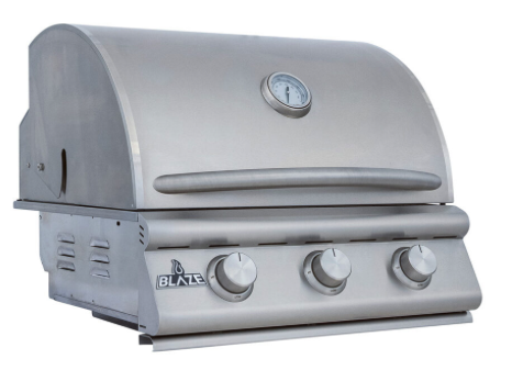 Blaze BCM Gas Grill