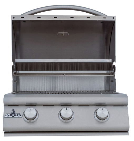 Blaze BCM 25-Inch 3 Burner Gas Grill image — photo 2