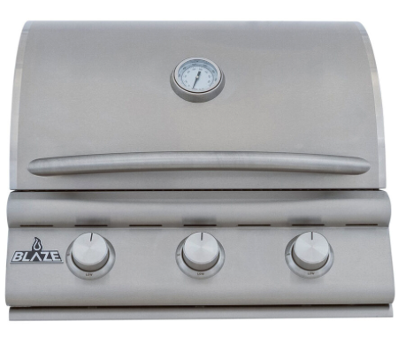 Blaze BCM 25-Inch 3 Burner Gas Grill image — photo 3