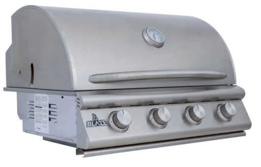 Blaze BCM 32-Inch 4-Burner Gas Grill image