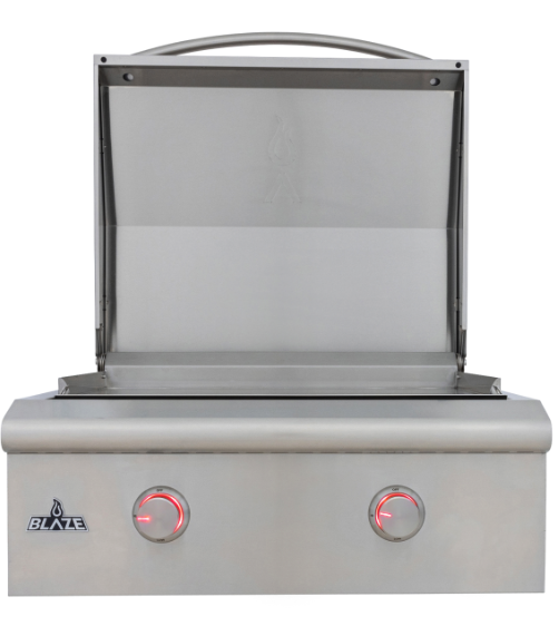 BlazeLTE+ 30-Inch Gas Griddle image — photo 2